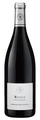 Domaine Belleville - Rully Chaponnière 2022 Rouge