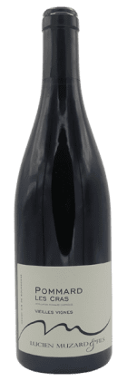 Domaine Lucien Muzard et Fils - Pommard Les Cras 2023 Rouge