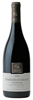 Domaine Parigot Père et Fils - Pommard 1er Cru Les Charmots 2021 Rouge