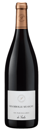 Les Parcellaires de Saulx - Chambolle-Musigny 2018 Rouge