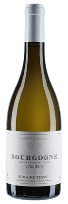 Domaine Tessier - Bourgogne Côte-d'Or Chardonnay 2021 Blanc