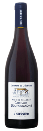 Domaine de l'Évêché - Côteaux Bourguignons Meix de Chaseau 2023 Rouge