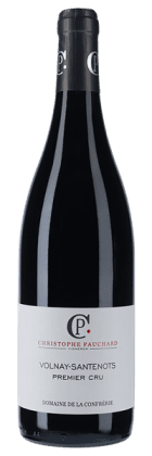 Domaine Christophe Pauchard - Volnay 1er Cru Santenots 2018 Rouge