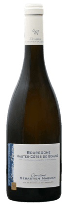 Domaine Sébastien Magnien - Bourgogne Hautes Côtes de Beaune 2021 Blanc
