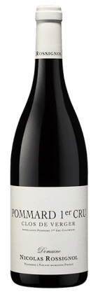 Domaine Nicolas Rossignol  - Pommard 1er Cru Clos de Verger 2017 Rouge