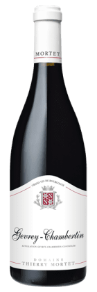 Domaine Thierry Mortet - Gevrey-Chambertin 2015 Rouge