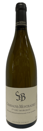 Domaine Bzikot - Chassagne-Montrachet 1er Cru Morgeot 2023 Blanc