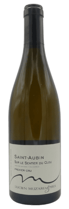 Domaine Lucien Muzard et Fils - Saint-Aubin 1er Cru Sur le sentier du Clou 2023 Blanc
