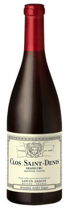 Louis Jadot - Clos Saint-Denis 2011 Rouge