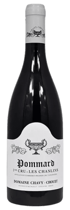 Domaine Chavy-Chouet - Pommard 1er Cru Les Chanlins-Bas 2018 Rouge