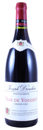 Maison Joseph Drouhin - Clos Vougeot Grand Cru 1999 Rouge