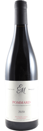 Maison Eddy Morey - Pommard 2020 Rouge