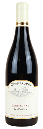 Domaine Olivier Guyot - Marsannay Les Favières 2021 Rouge