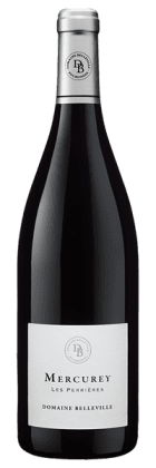 Domaine Belleville - Mercurey La Perrière 2022 Rouge