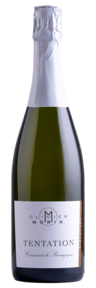 Olivier Morin - Crémant de Bourgogne Tentation Blanc