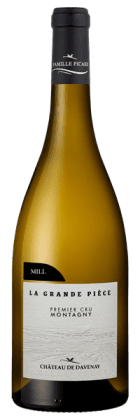 Château de Davenay - Montagny 1er Cru La Grande Pièce 2022 Blanc