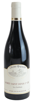 Domaine Olivier Guyot - Morey-Saint-Denis 1er Cru Les Sorbets 2021 Rouge