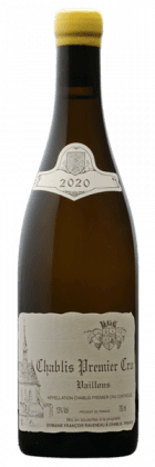 Domaine François Raveneau - Chablis 1er Cru Vaillons 2020 Blanc