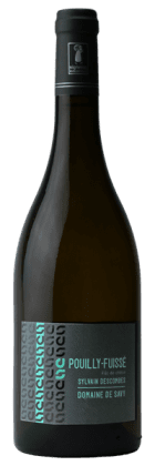 Domaine de Savy - Pouilly-Fuissé Fût de chêne 2020 Blanc