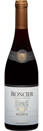Roncier - Roncier Authentique Réserve Rouge