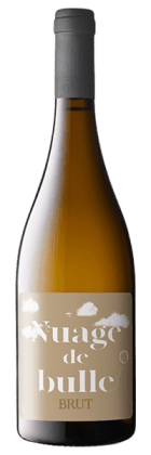 Le Gravillas - Vin Mousseux Nuage de bulle Brut 2022 Blanc