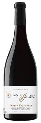Patrick Clémencet - Cuvée de Juillet Rouge