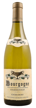 Domaine Coche Dury - Bourgogne Chardonnay 2016 Blanc