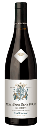 Jean Bouchard - Morey-Saint-Denis 1er Cru Les Sorbets 2018 Rouge