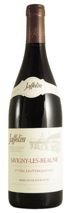 Jaffelin - Savigny-lès-Beaune 1er Cru Les Vergelesses 2021 Rouge