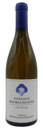 Famille Messager-Germain - Coteaux Bourguignons Chardonnay 2022 Blanc