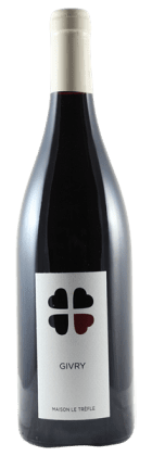 Maison Le Trèfle - Givry 2020 Rouge