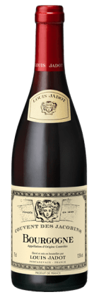 Louis Jadot - Bourgogne Couvent des Jacobins 2022 Rouge