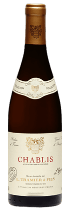 Maison Tramier - Chablis 2023 Blanc