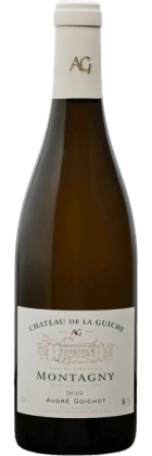Maison A. Goichot - Montagny Château de la Guiche 2019 Blanc