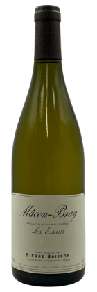 Pierre Boisson - Mâcon Bray Les Essarts 2022 Blanc
