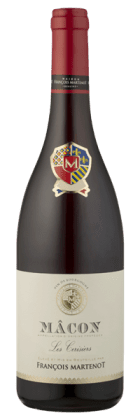 Maison François Martenot - Mâcon Les Cerisiers 2022 Rouge