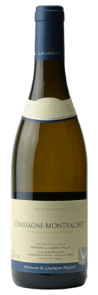 Domaine Fernand et Laurent Pillot - Chassagne-Montrachet 2023 Blanc