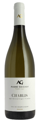 André Goichot - Chablis 2024 Blanc