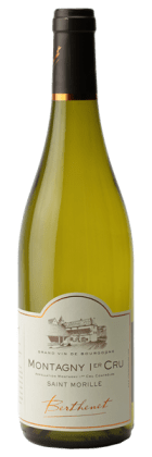 Domaine Berthenet - Montagny 1er Cru Sainte-Morille 2024 Blanc
