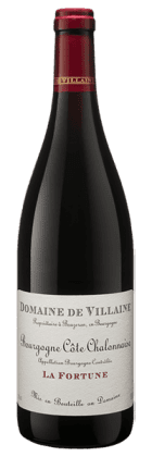 Domaine De Villaine - Bourgogne Côte Chalonnaise La Fortune 2022 Rouge