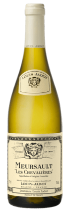 Louis Jadot - Meursault Les Chevalières 2022 Blanc