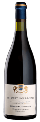 Thibault Liger Belair - Nuits-Saint-Georges 1er cru les Saints-Georges 2021 Rouge