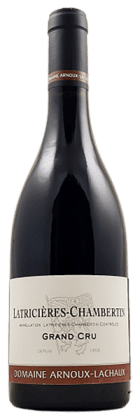 Domaine Arnoux Lachaux - Chambertin Latricières 2018 Rouge