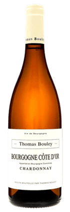 Thomas Bouley - Bourgogne 2020 Blanc