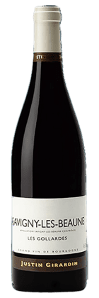 Justin Girardin - Savigny-Les-Beaune Les Gollardes 2022 Rouge