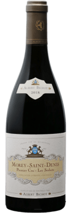 Albert Bichot - Morey-Saint-Denis 1er Cru Les Sorbets 2018 Rouge