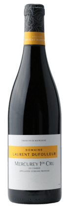 Domaine Laurent Dufouleur - Mercurey 1er cru Les Combins 2022 Rouge