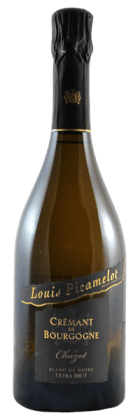 Louis Picamelot - Crémant de Bourgogne Blanc de Noirs en Chazot Brut Blanc