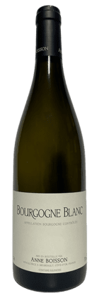 Domaine Anne Boisson - Bourgogne 2021 Blanc