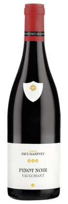 Maison Paul Manevey - Pinot Noir Vauluisant 2024 Rouge